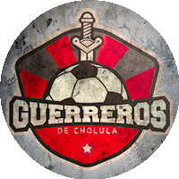 Logo Guerreros de Cholula